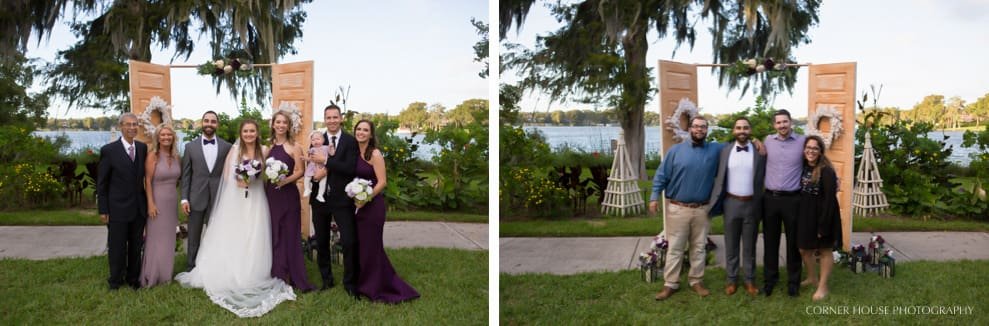 Capen House Wedding 