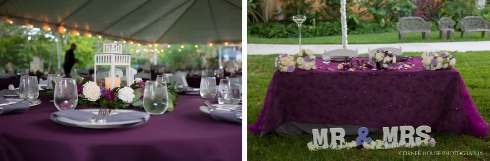 Capen House Wedding 