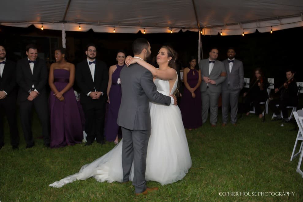 Capen House Wedding 