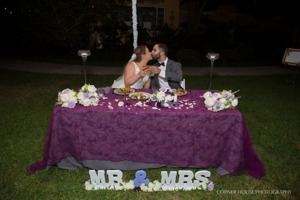 Capen House Wedding 