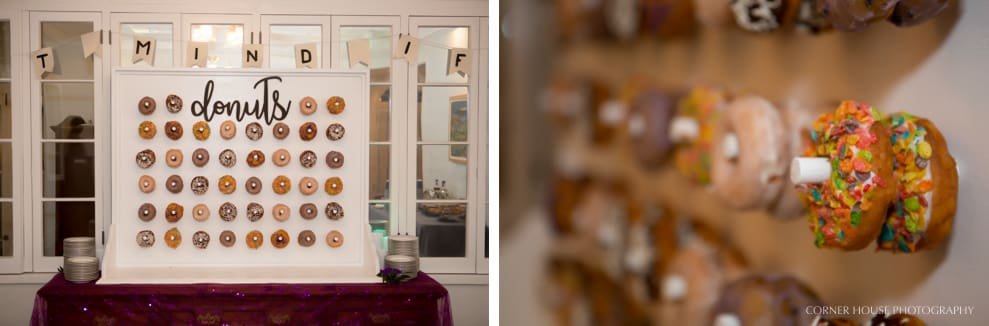 Capen House Wedding 