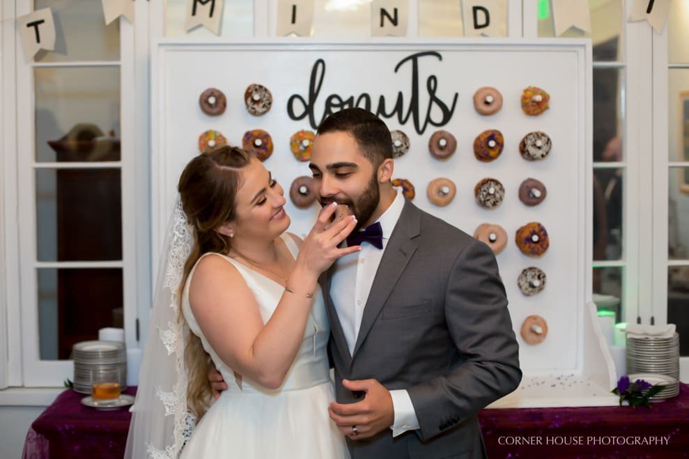 Capen House Wedding 