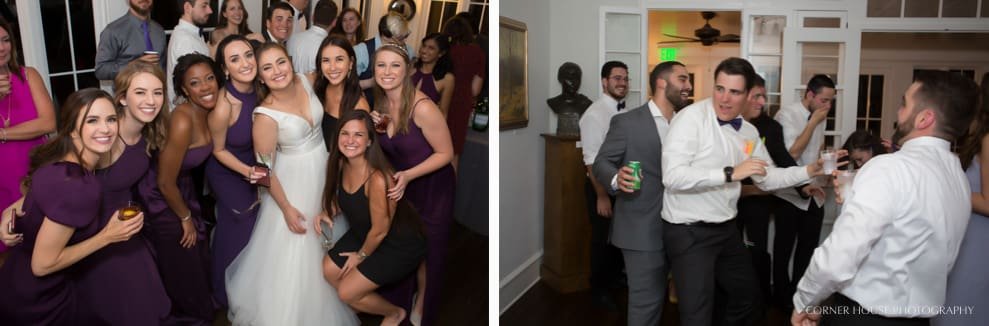 Capen House Wedding 