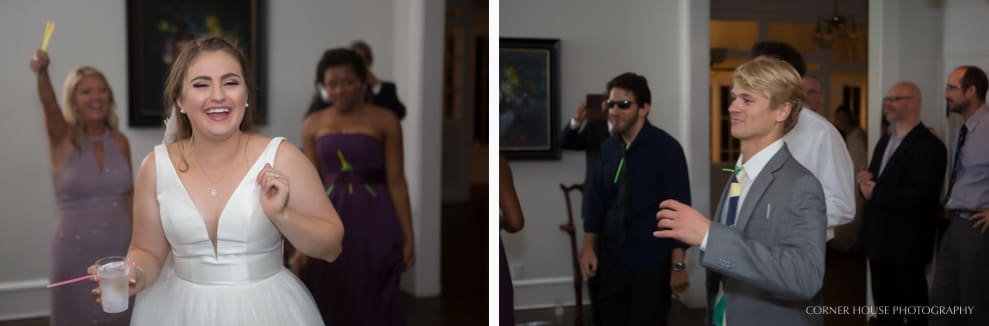 Capen House Wedding 