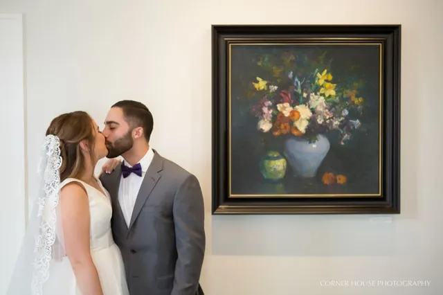 Savanna & Austin’s Capen House Wedding