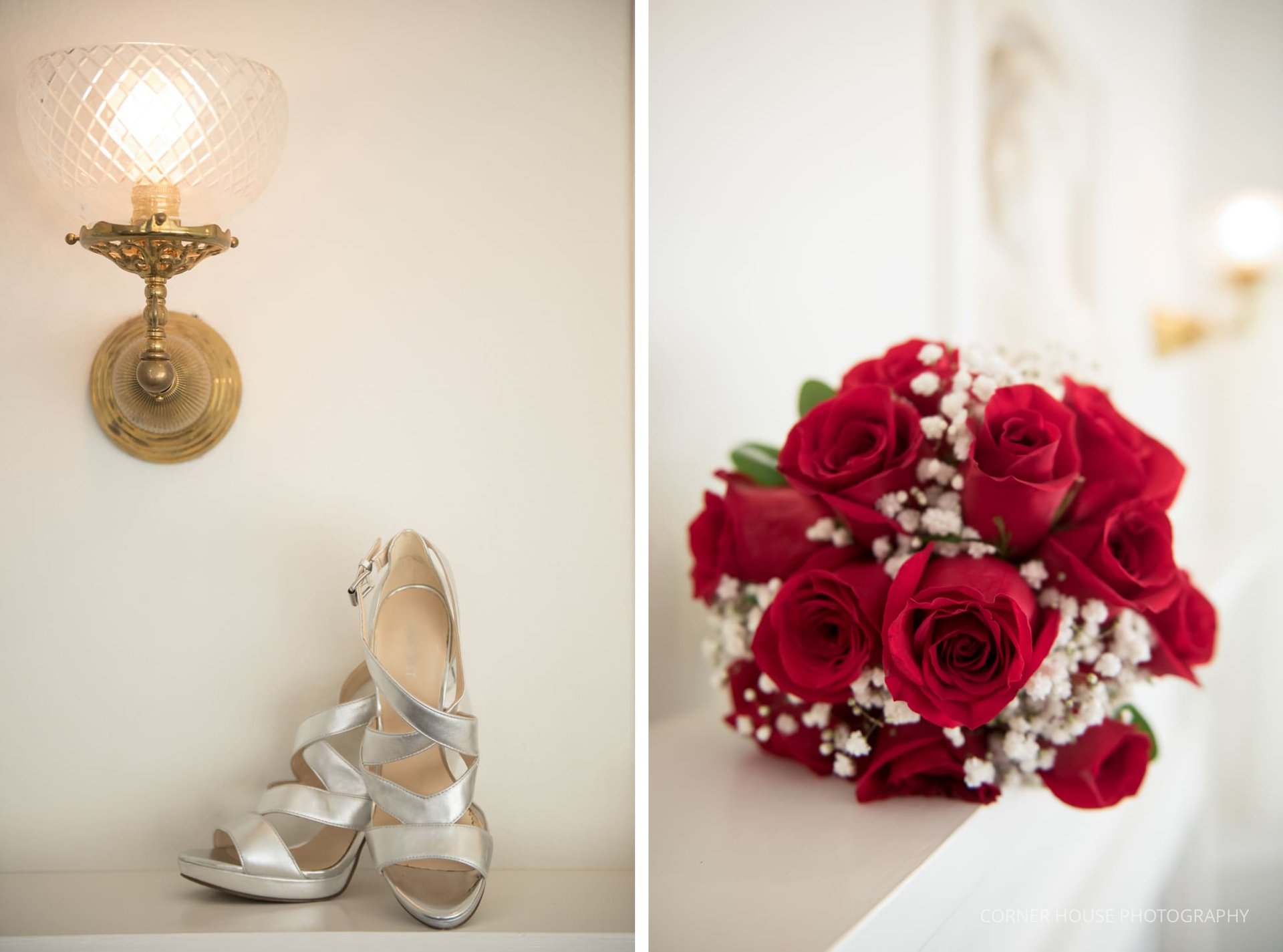 Capen House Wedding