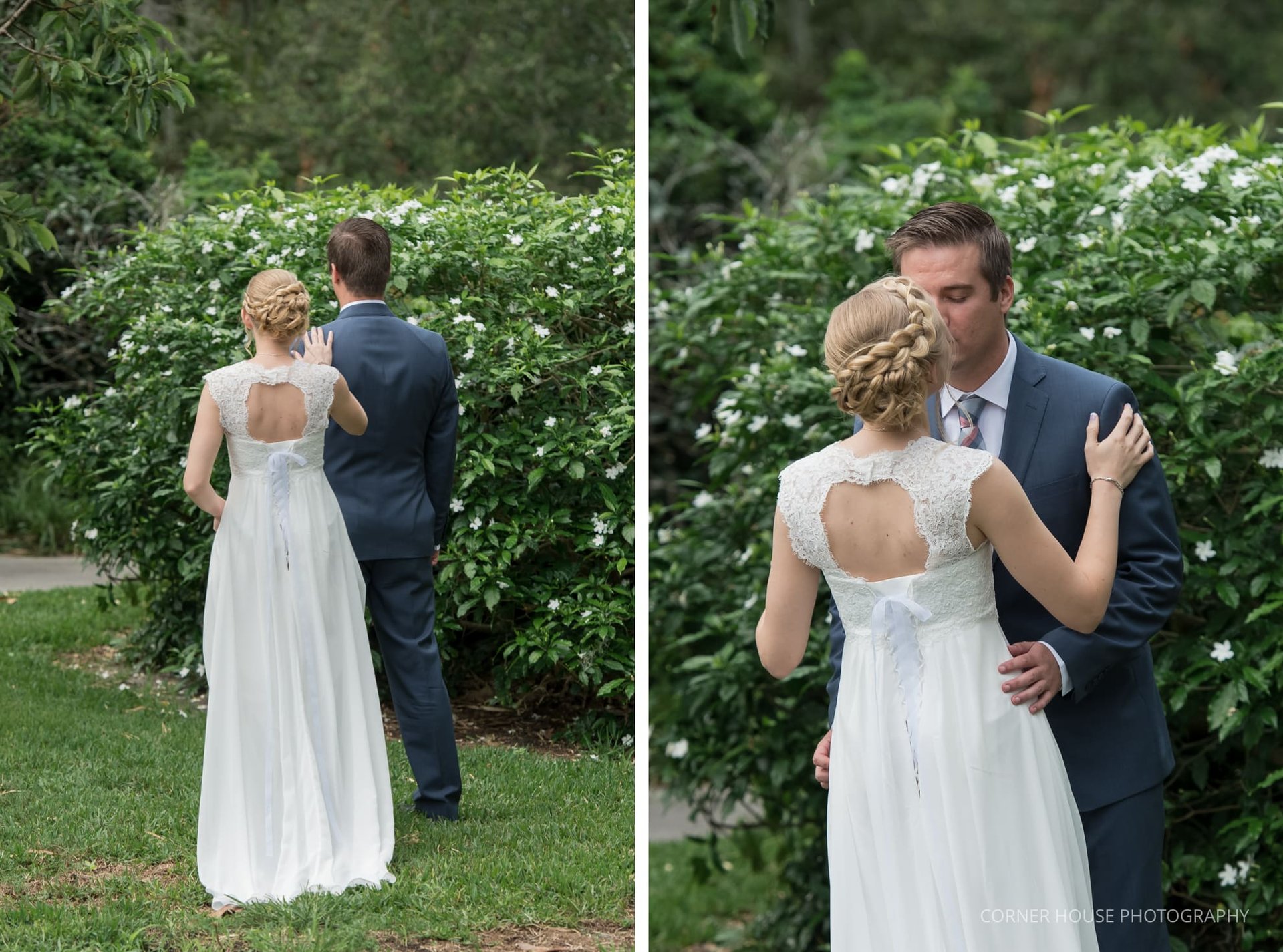 Capen House Wedding