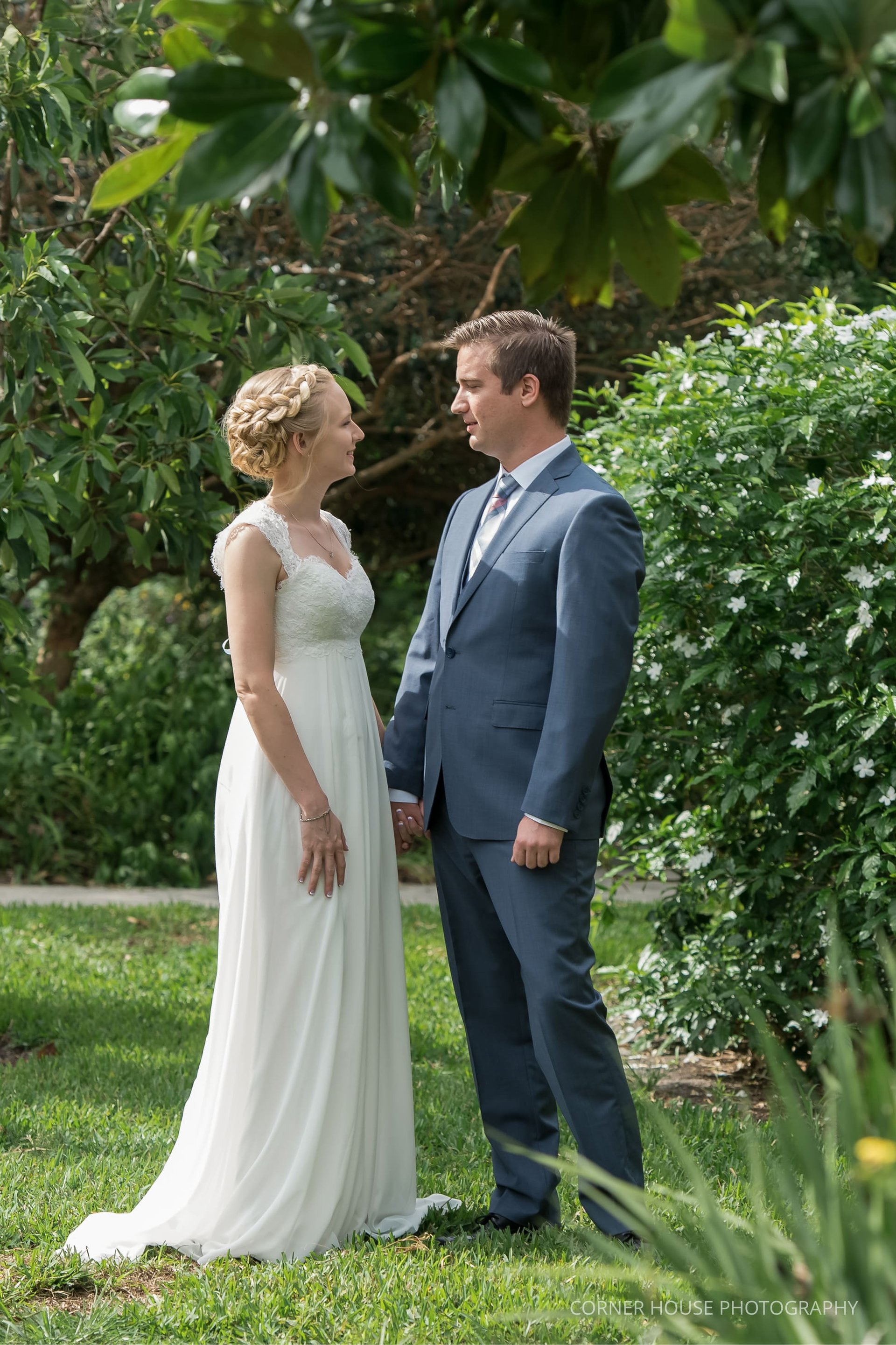 Capen House Wedding
