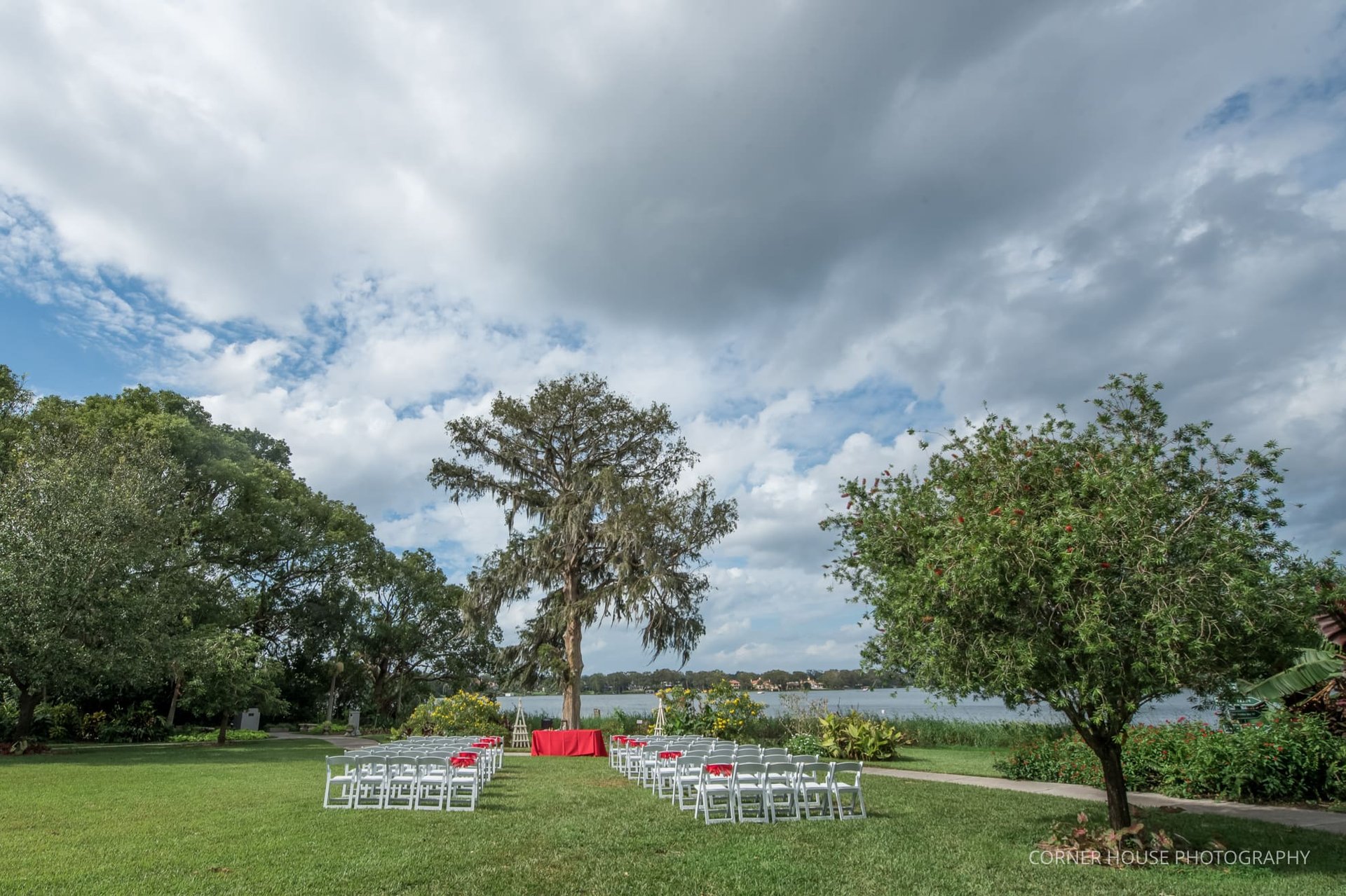 Capen House Wedding
