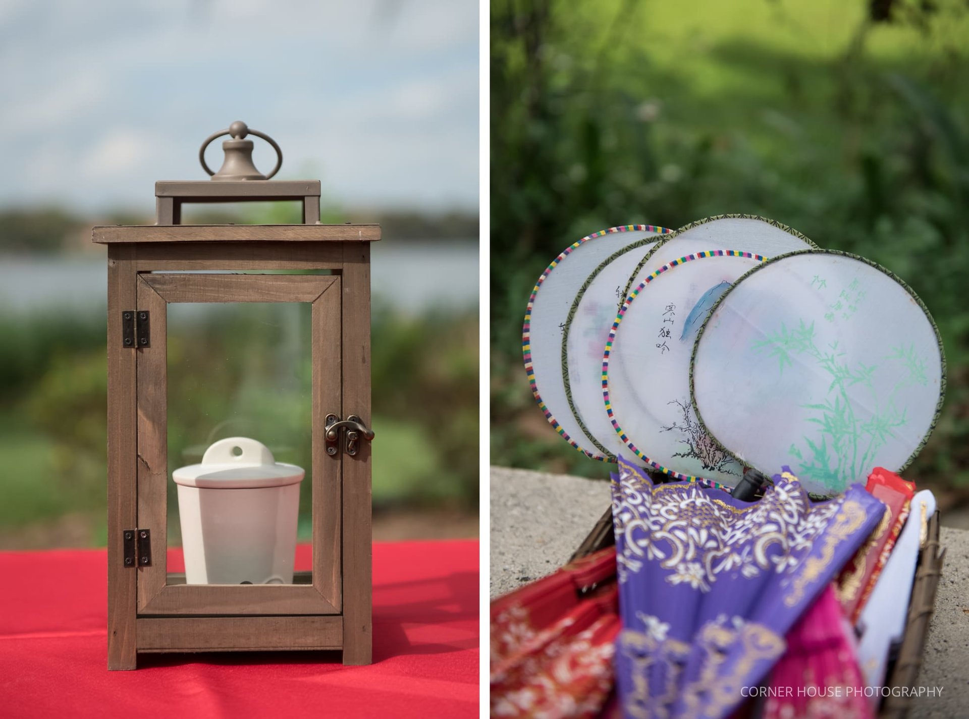 Capen House Wedding