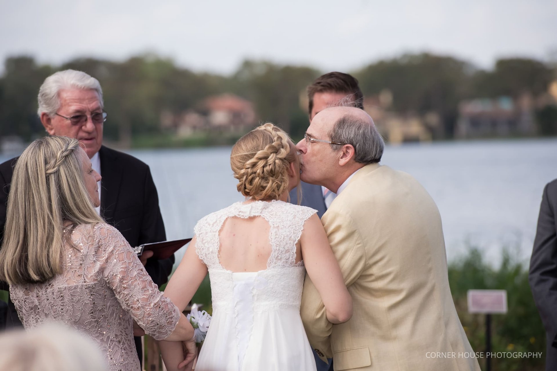 Capen House Wedding