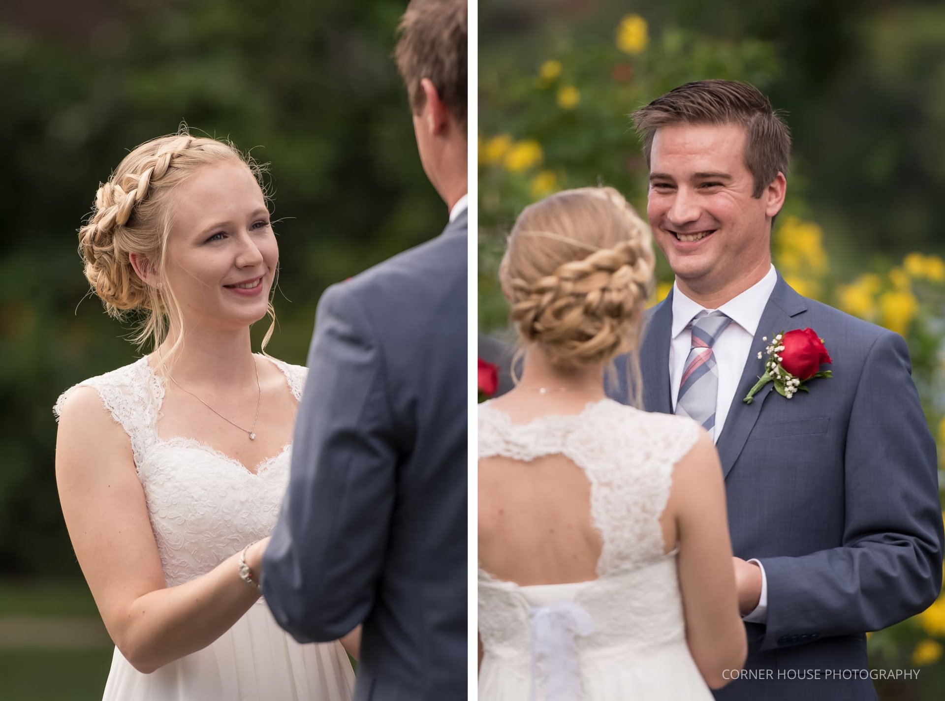 Capen House Wedding