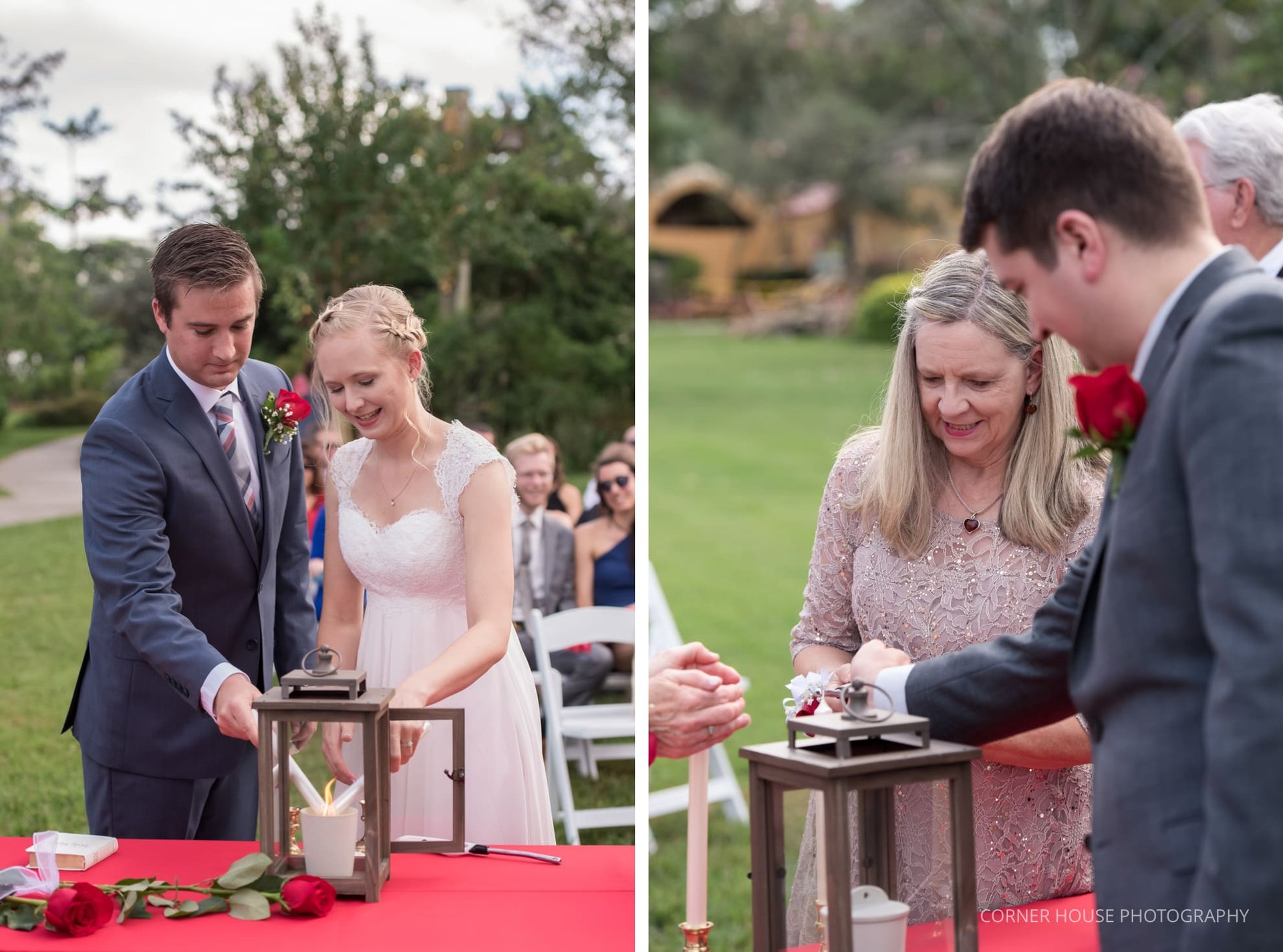 Capen House Wedding