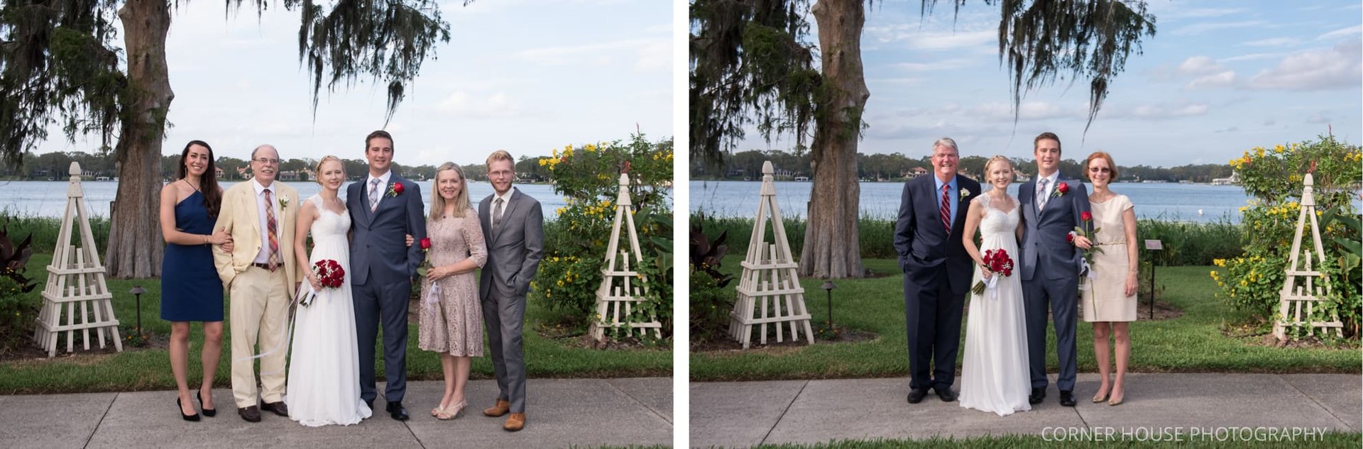 Capen House Wedding