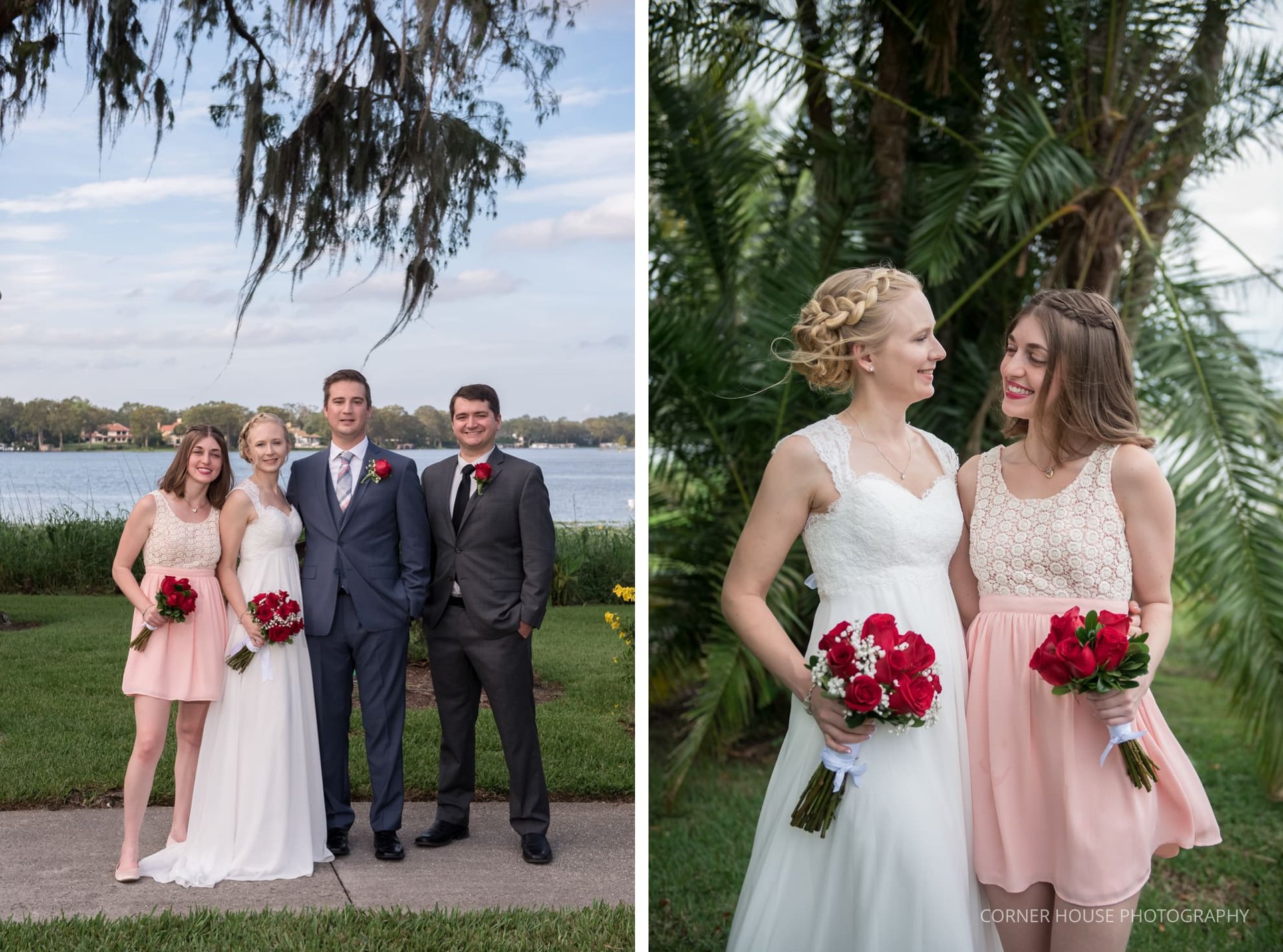 Capen House Wedding