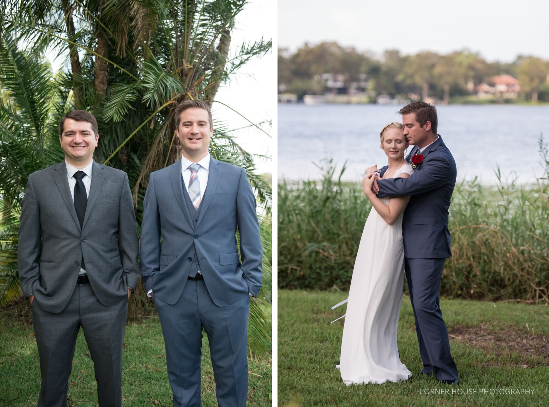 Capen House Wedding