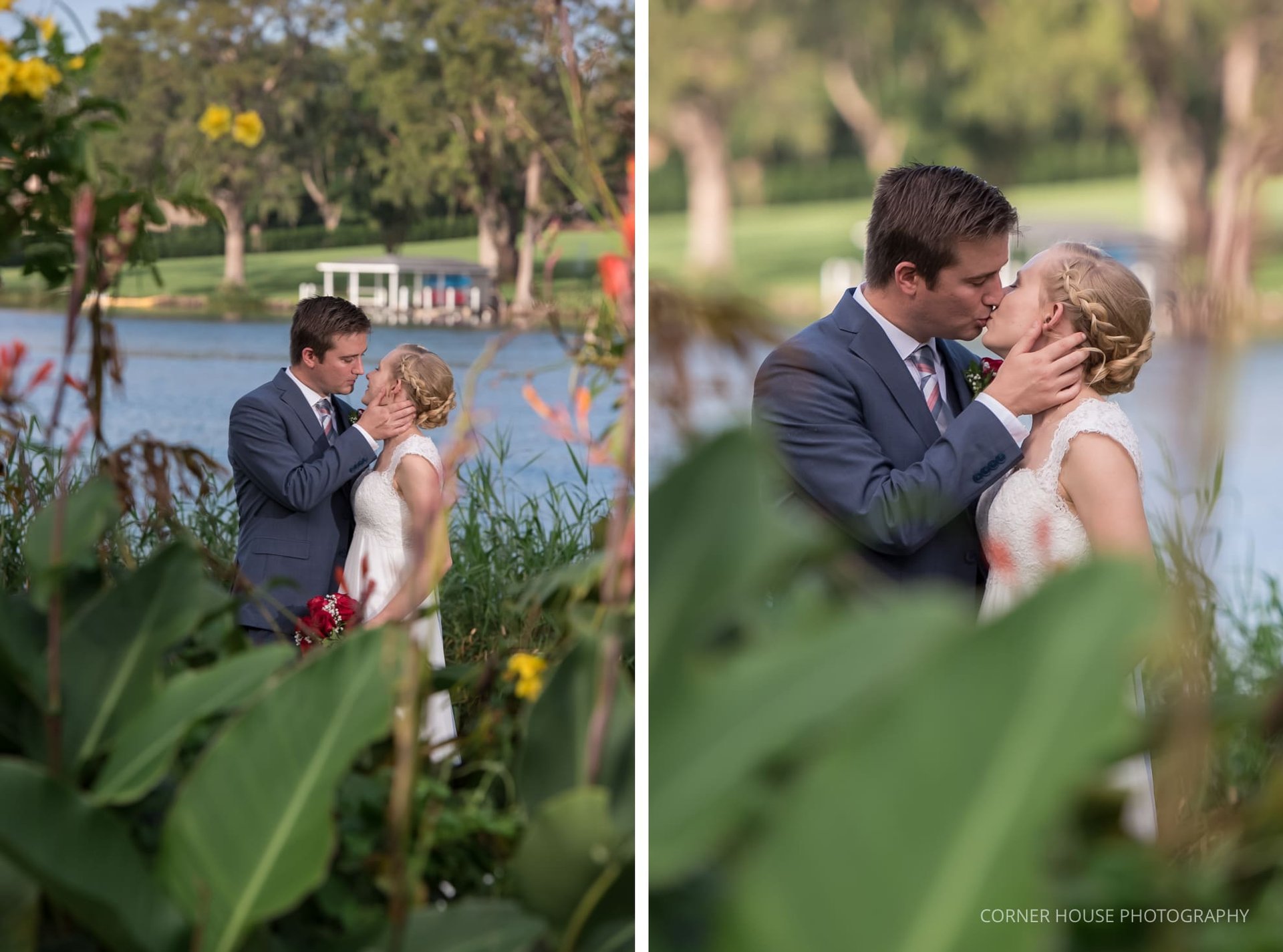 Capen House Wedding
