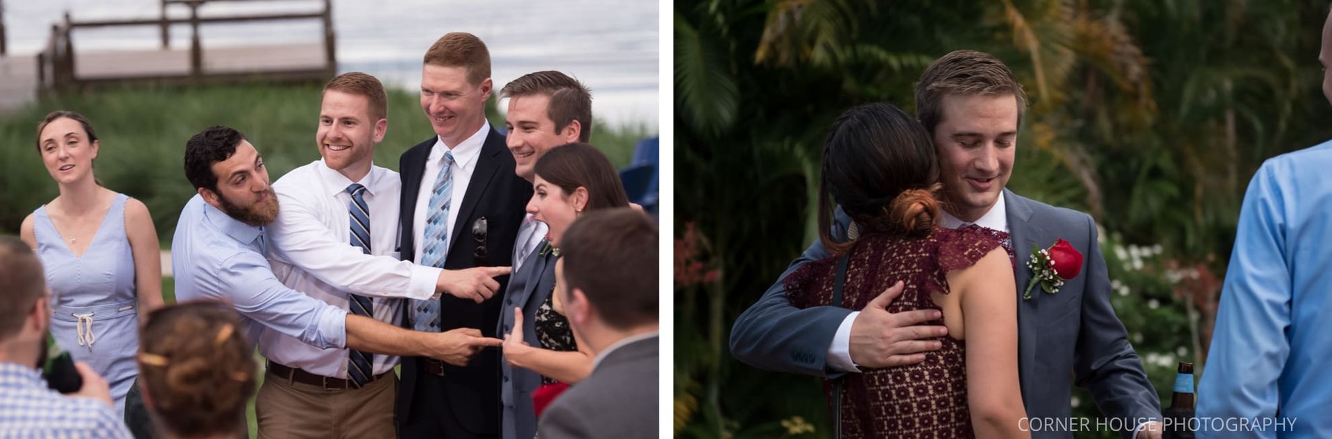 Capen House Wedding