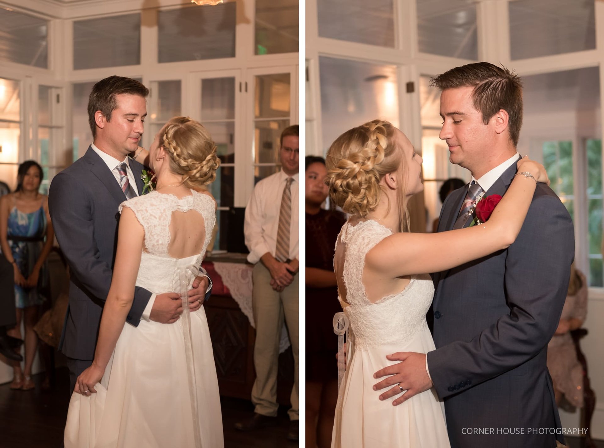 Capen House Wedding
