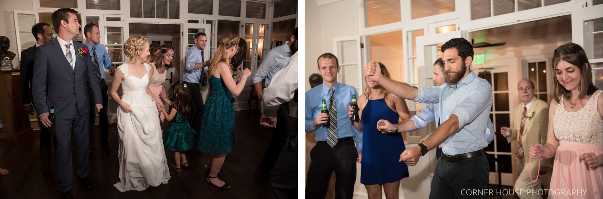Capen House Wedding