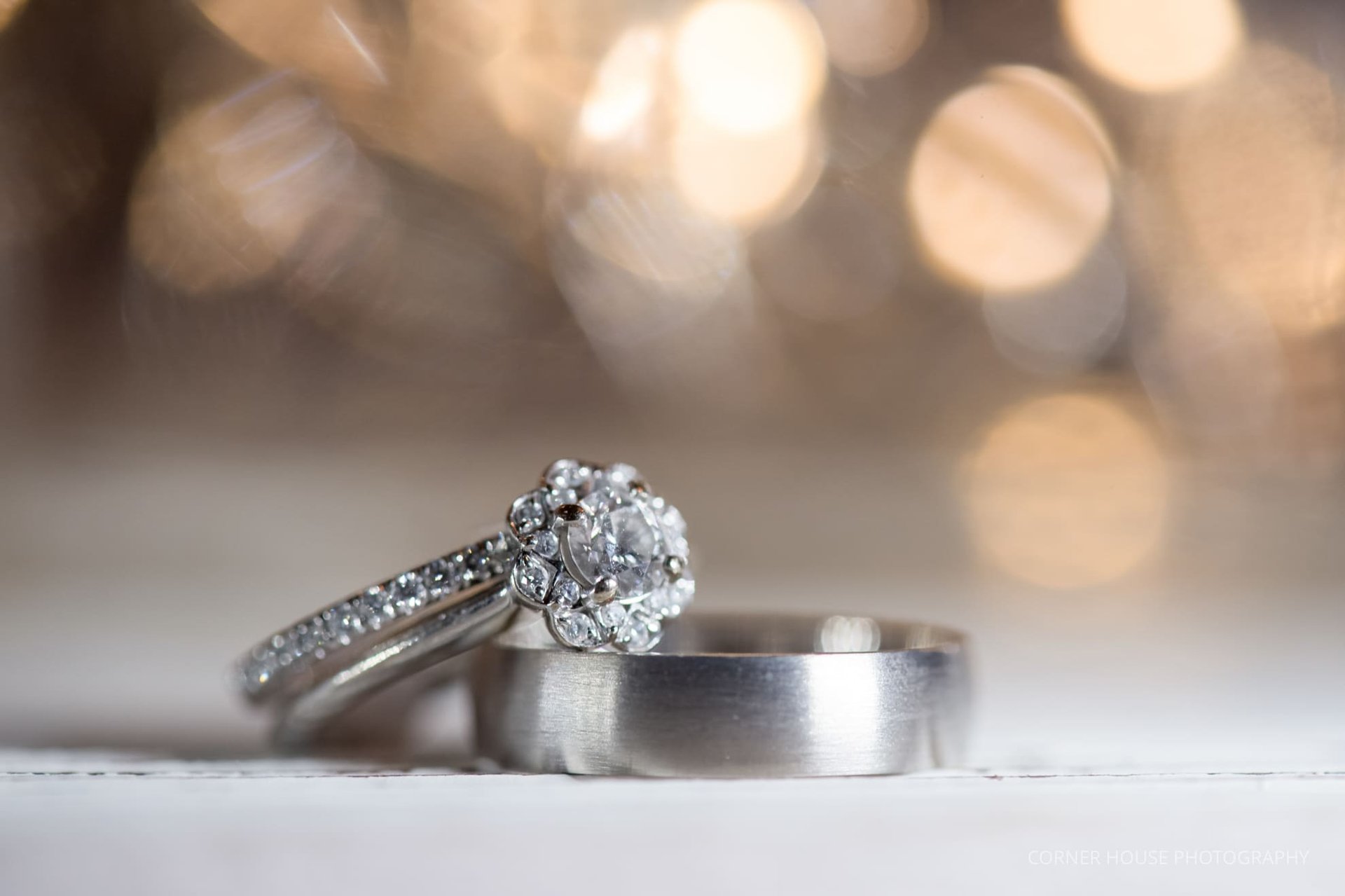 Taryn & Christopher’s Capen House Wedding