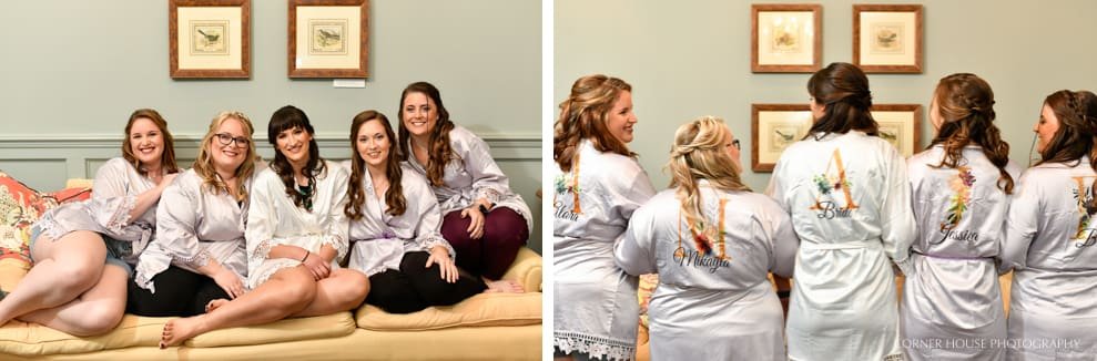 Capen House Wedding