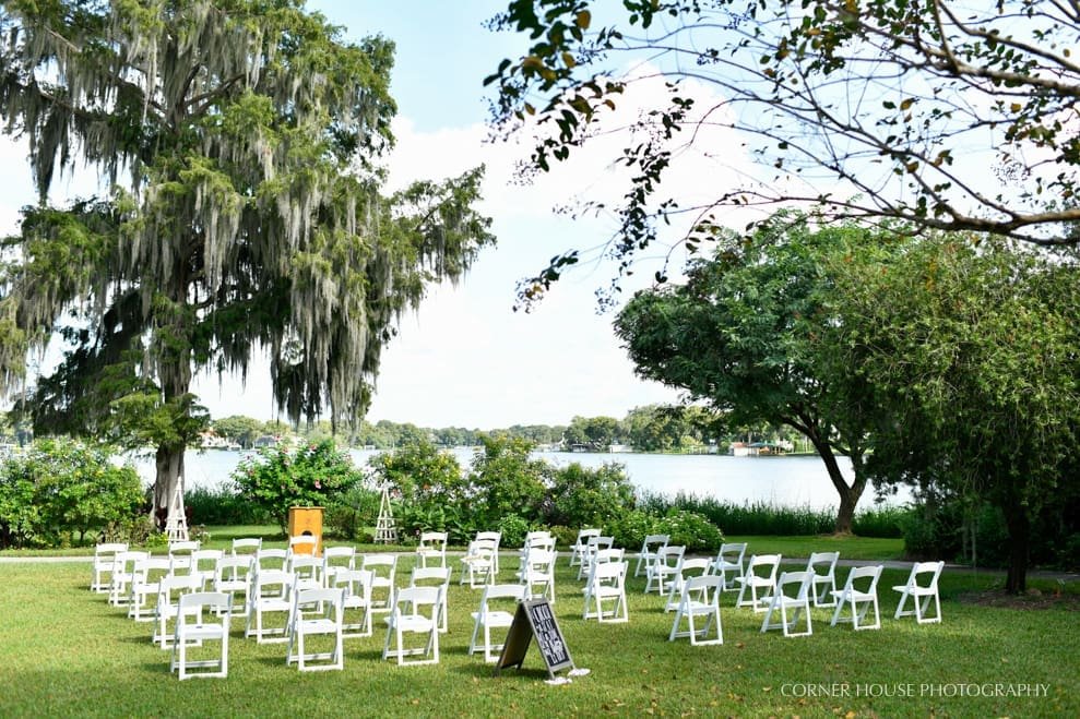 Capen House Wedding
