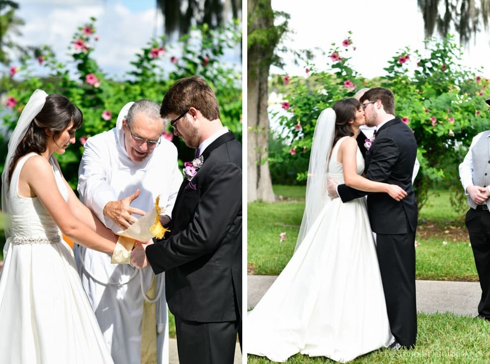 Capen House Wedding