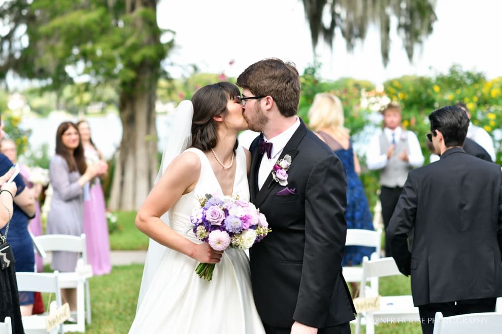 Capen House Wedding
