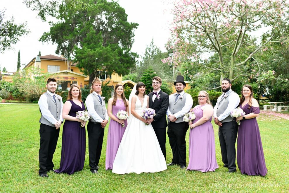 Capen House Wedding