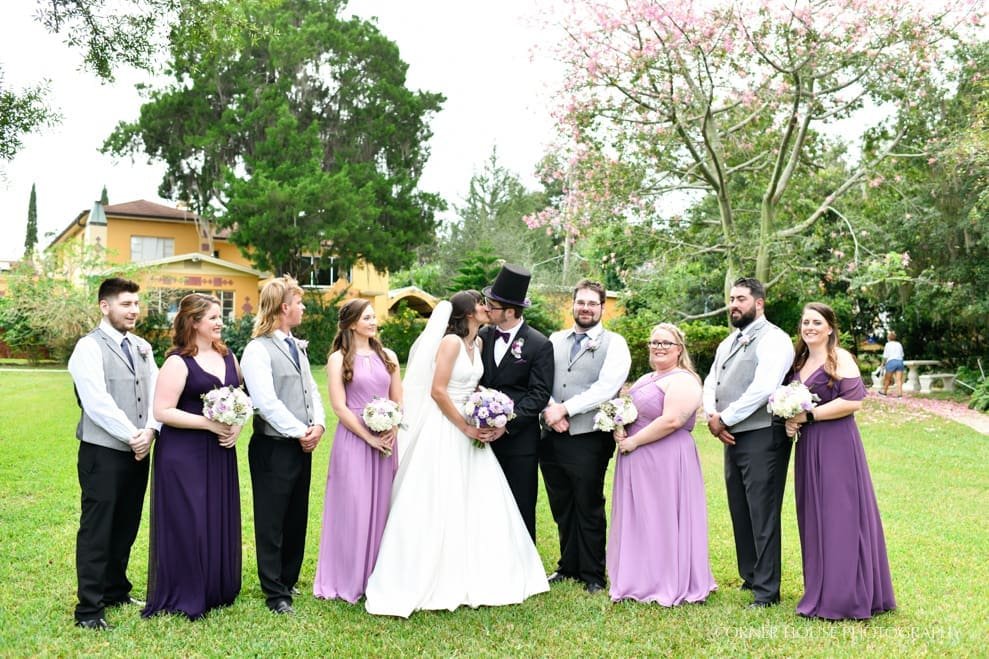 Capen House Wedding