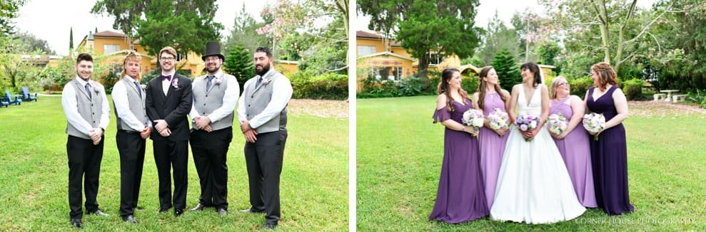 Capen House Wedding