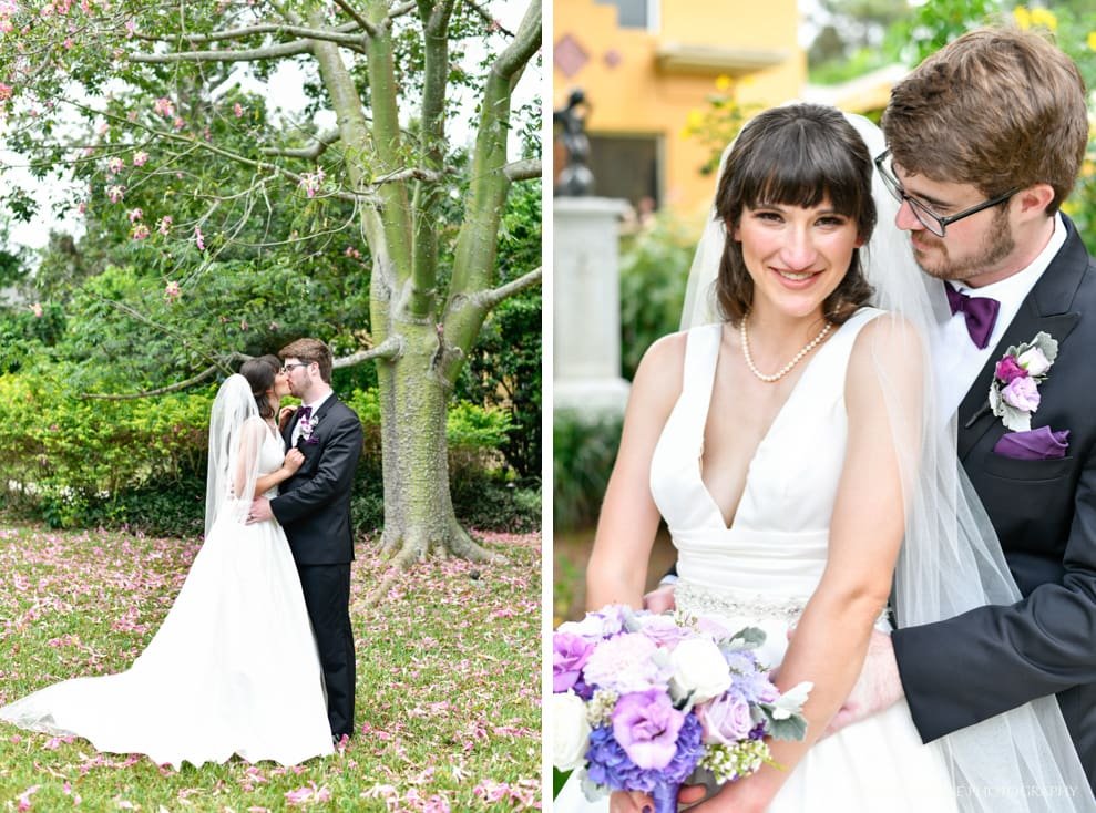 Capen House Wedding