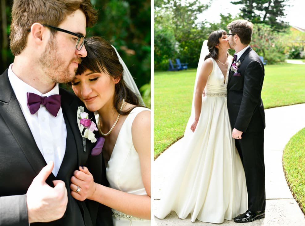 Capen House Wedding