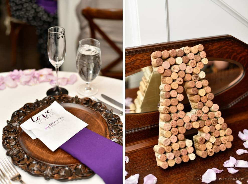 Capen House Wedding