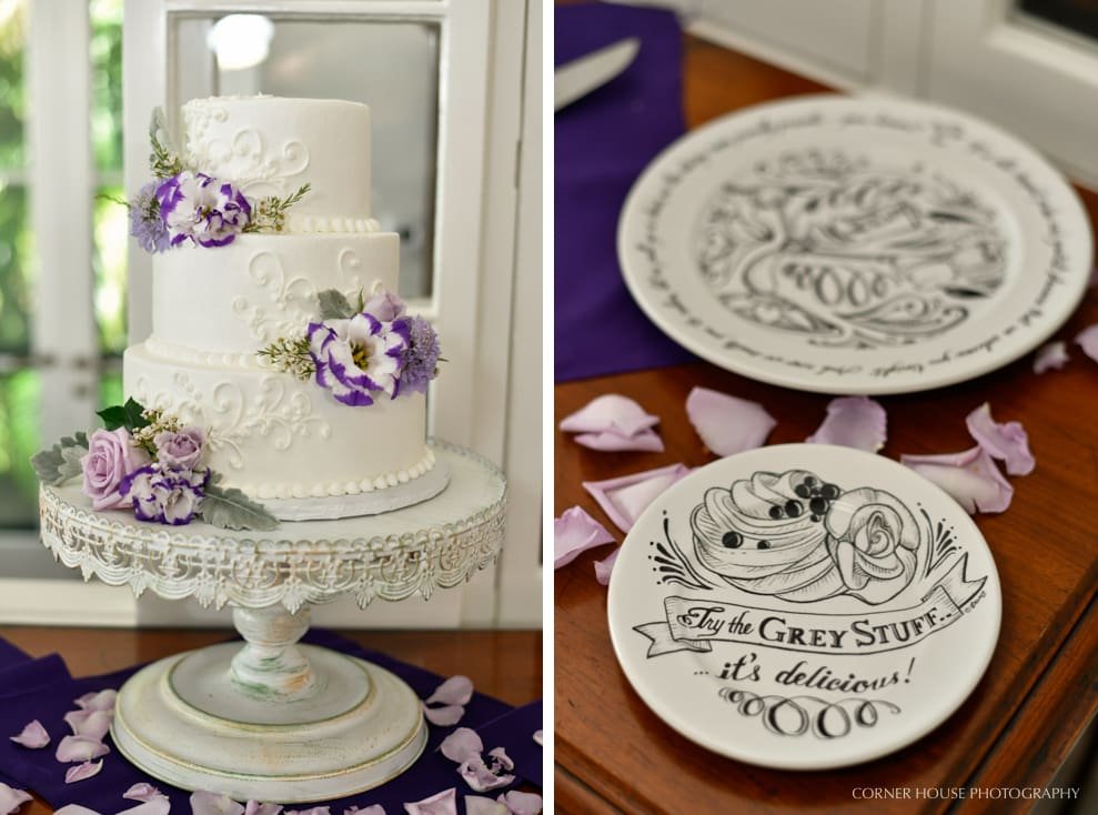 Capen House Wedding
