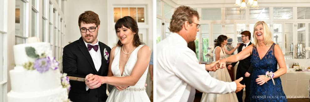 Capen House Wedding