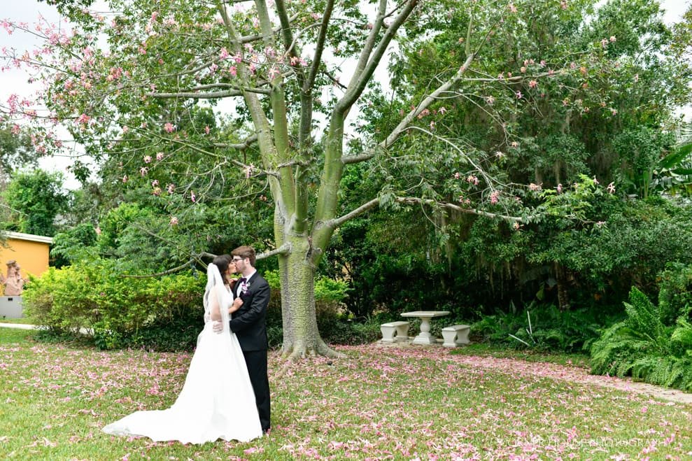 Allison & Ryan’s Capen House Wedding