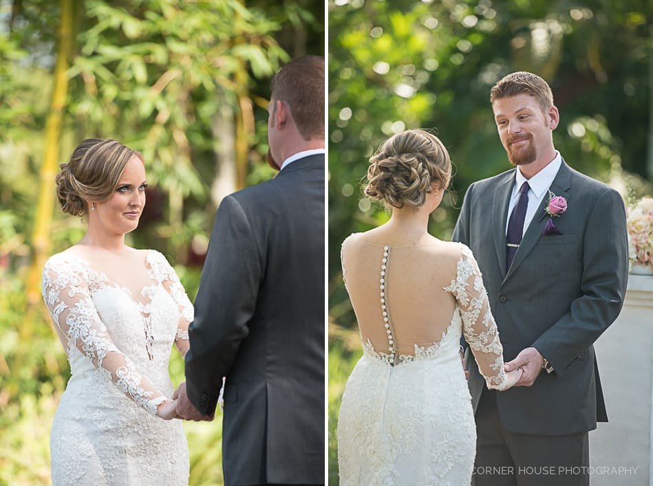 Albin Polasek Museum Wedding Albin Polasek Museum Wedding
