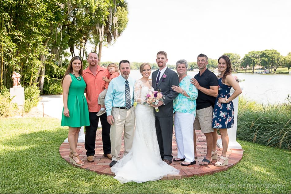 Albin Polasek Museum Wedding Albin Polasek Museum Wedding