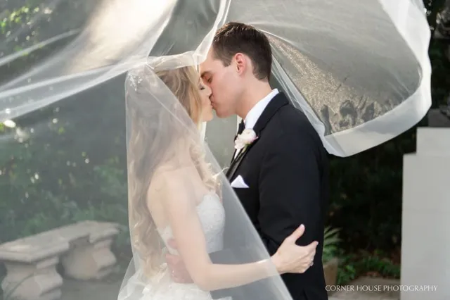 Shelby & Richard’s Capen House Wedding