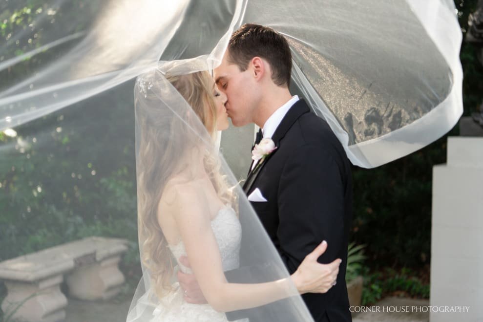 Shelby & Richard’s Capen House Wedding