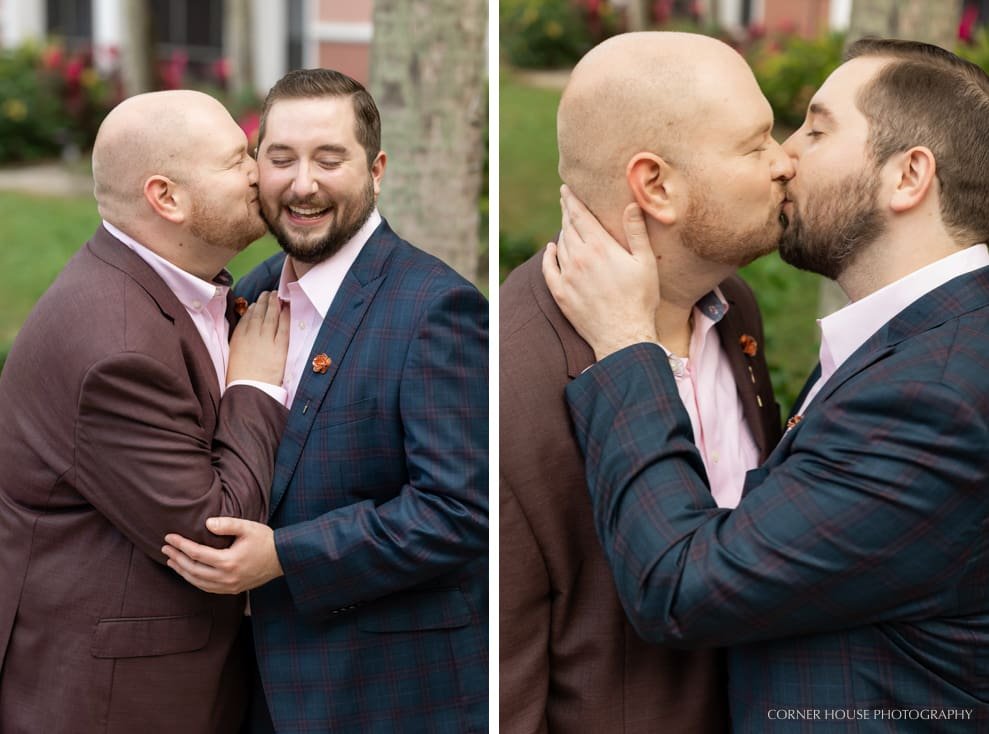 Matthew & Chance’s Caribe Royale Resort Wedding