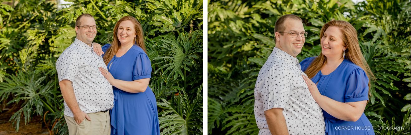 Carrollwood Country Club Golf Inspired Engagement