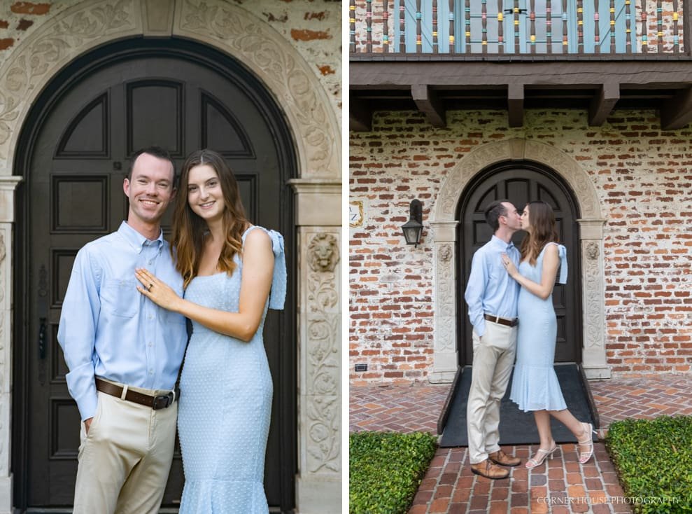 Casa Feliz Engagement