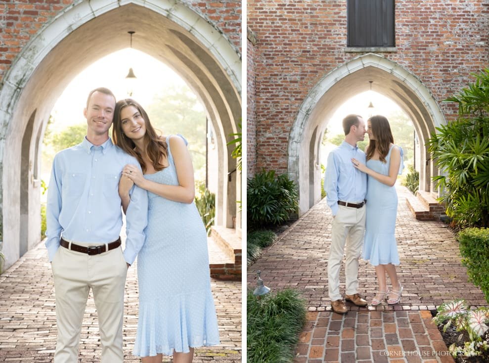 Casa Feliz Engagement