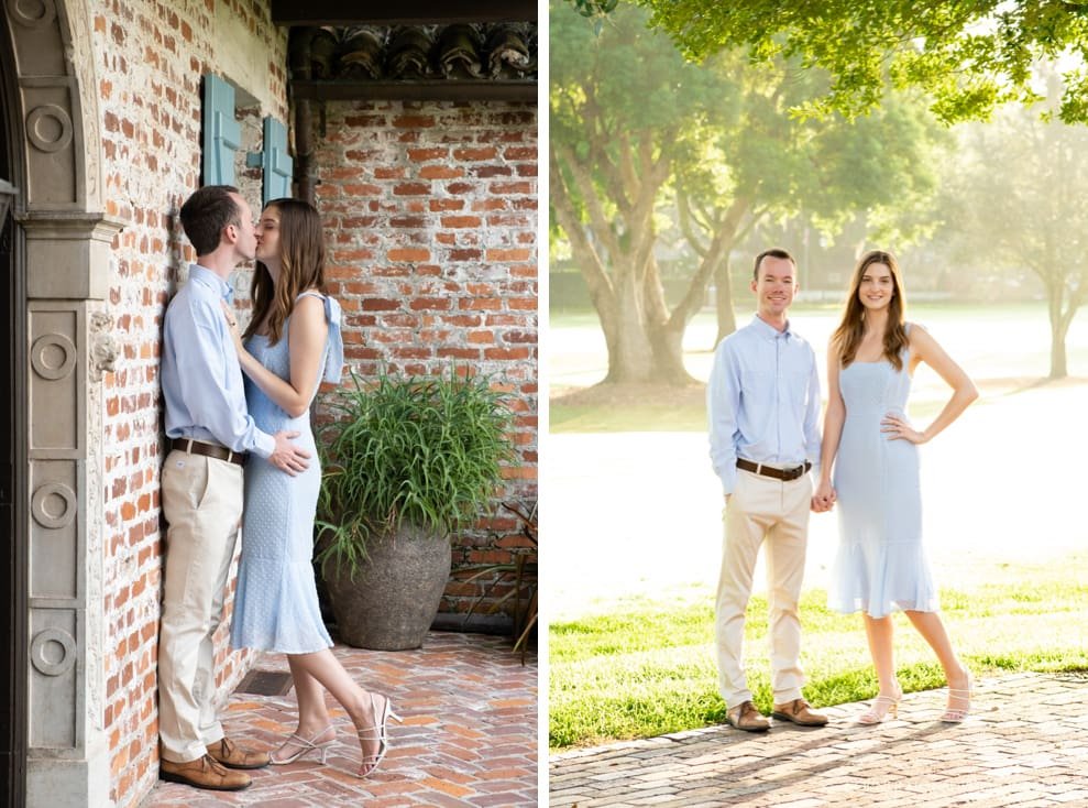 Casa Feliz Engagement