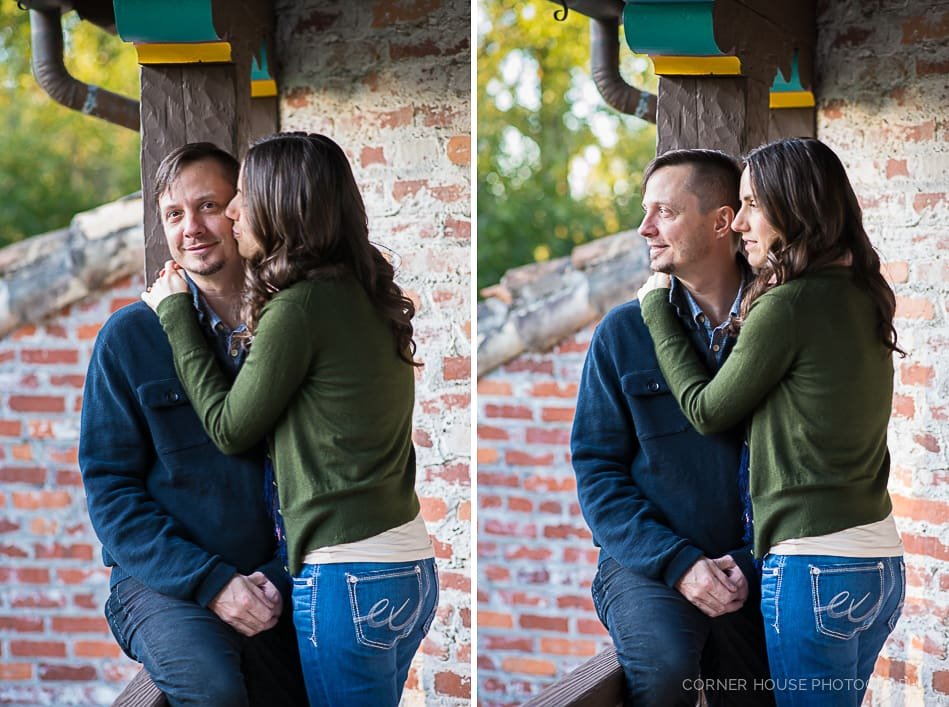 Casa Feliz Engagement Casa Feliz Engagement