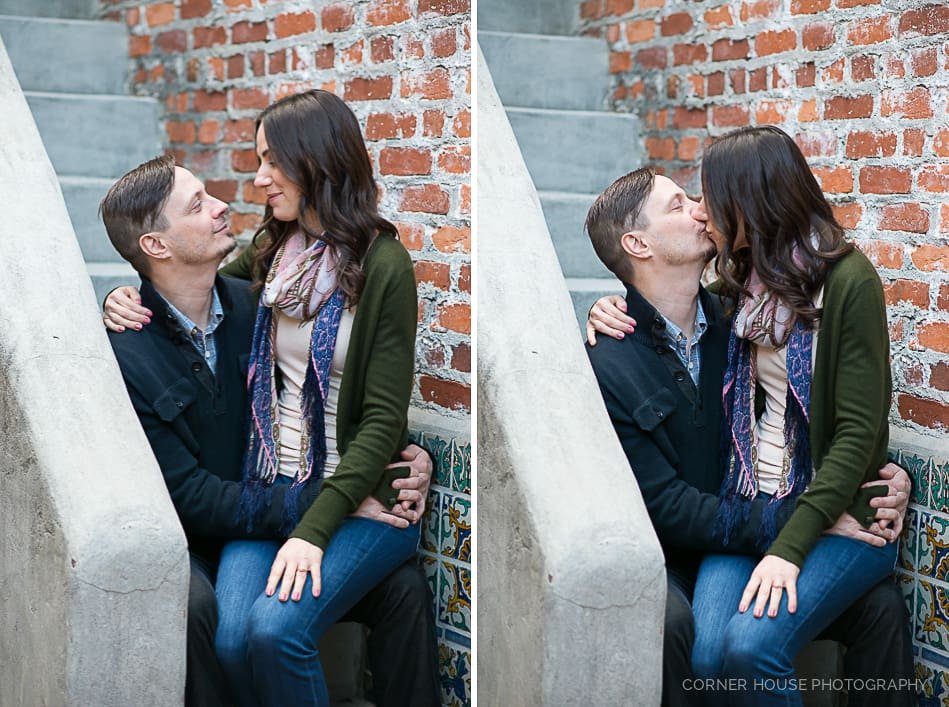 Casa Feliz Engagement Casa Feliz Engagement