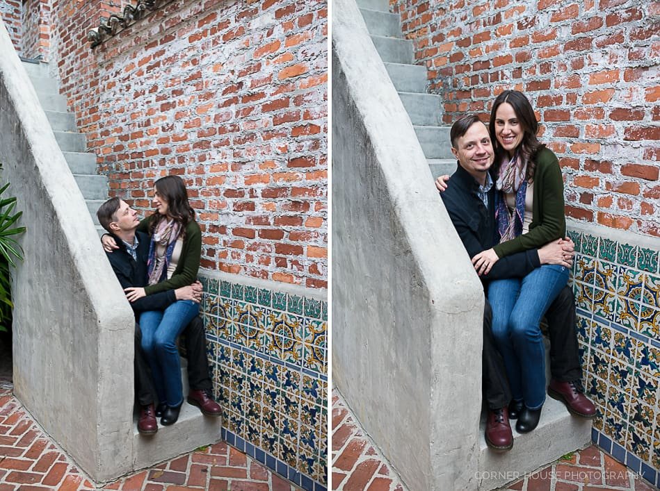 Casa Feliz Engagement Casa Feliz Engagement